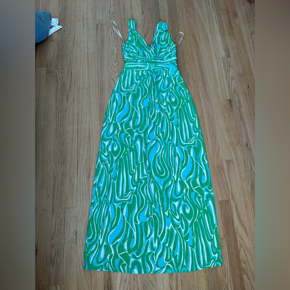 Lilly Pulitzer maxi dress